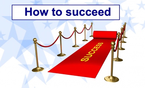 Как достичь успеха